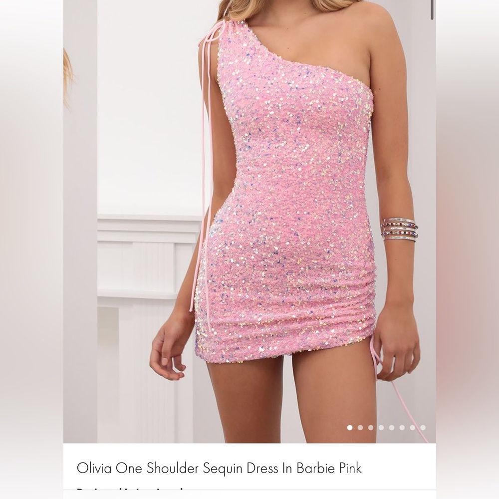 Lucy in the sky party dress
